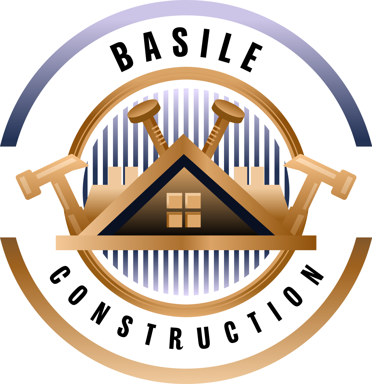 Basile Construction Logo